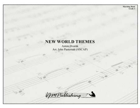 New World Themes (arr. John M. Pasternak (ASCAP))