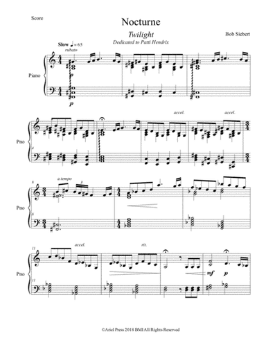 Nocturne (Twilight)