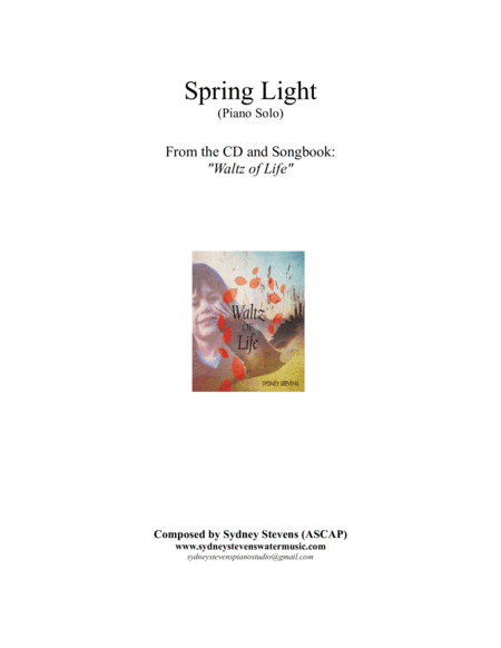 Spring Light