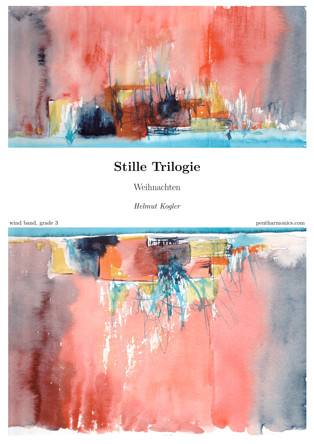 Stille Trilogie (arr. Helmut Kogler)