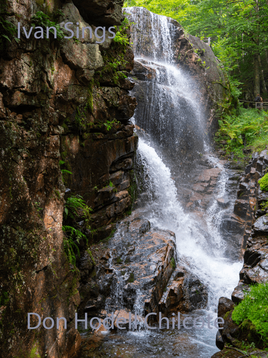 Ivan Sings (arr. Don Hodell Chilcote)