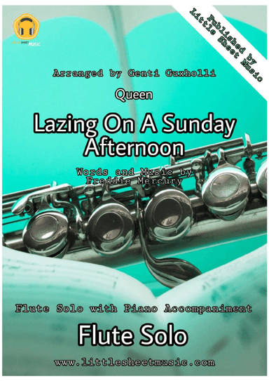 Lazing On A Sunday Afternoon (arr. Genti Guxholli)