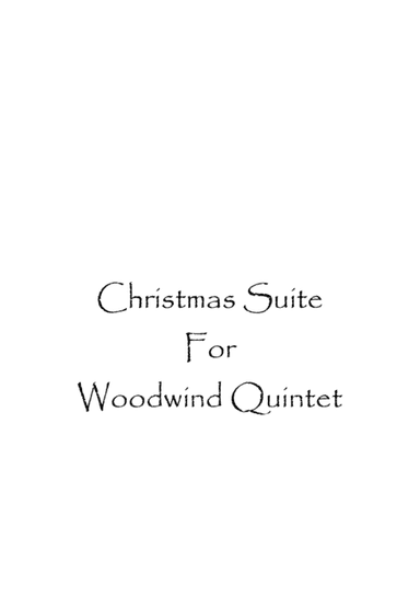 Christmas Suite (arr. Spence Bundy)