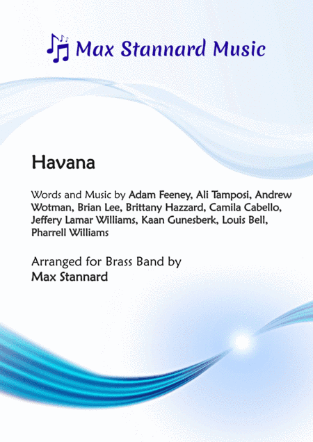 Havana (arr. Max Stannard)