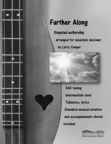 Farther Along (arr. Larry Conger)