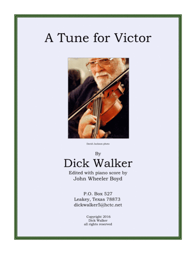 A Tune for Victor