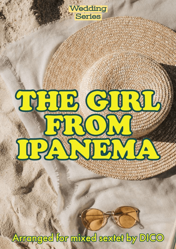 Garota De Ipanema (arr. Dico)