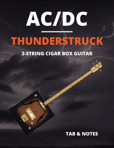 Thunderstruck (arr. Brent Robitaille)