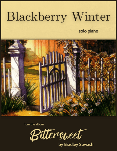 Blackberry Winter