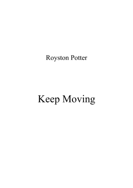 Keep Moving