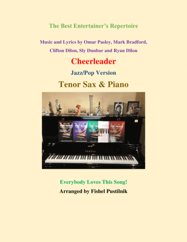 Cheerleader (arr. Fishel Pustilnik)