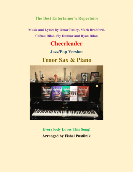 Cheerleader (arr. Fishel Pustilnik)
