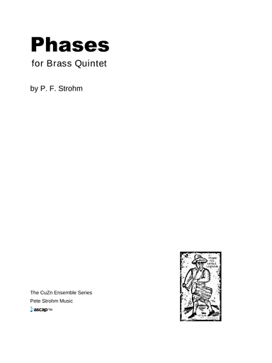 Phases for Brass Quintet
