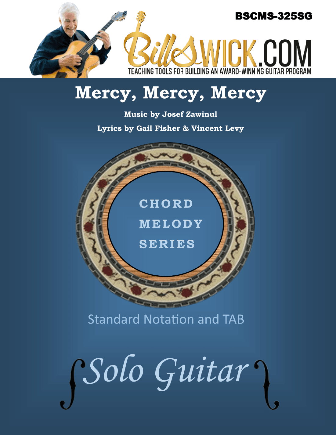 Mercy, Mercy, Mercy (arr. Bill Swick)
