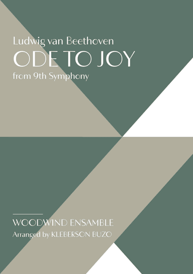 Ode to Joy (arr. Kleberson Buzo)