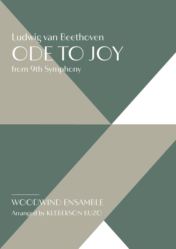 Ode to Joy (arr. Kleberson Buzo)