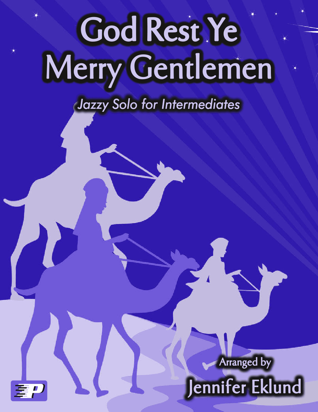 God Rest Ye Merry, Gentlemen (Easy Jazz Piano) (arr. Jennifer Eklund)