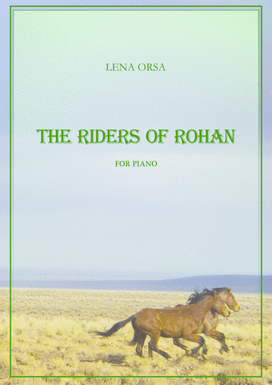 The Riders of Rohan