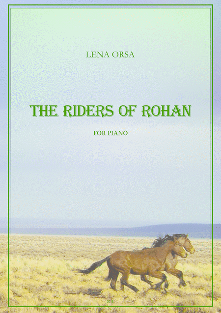 The Riders of Rohan