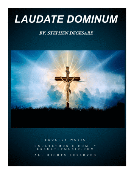 Laudate Dominum