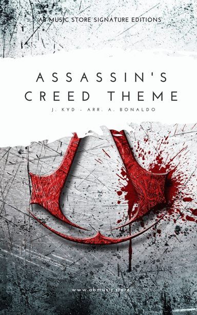 Ezio's Family - Ascending To Valhalla (arr. Andrea Bonaldo)