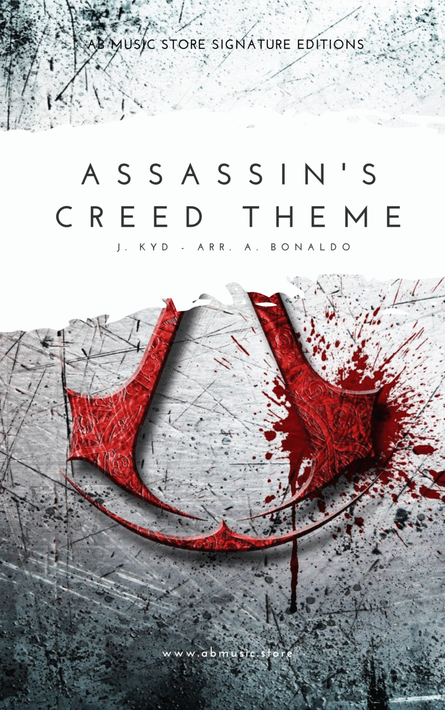 Ezio's Family - Ascending To Valhalla (arr. Andrea Bonaldo)