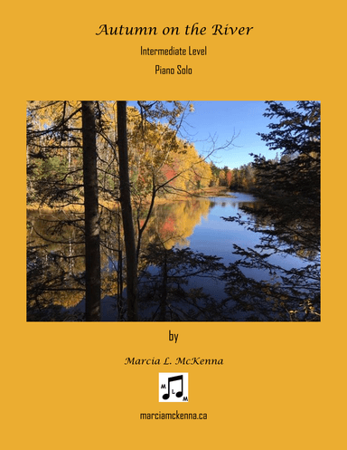 Autumn on the River