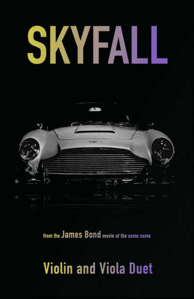 Skyfall (arr. David McKeown)