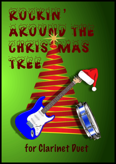 Rockin' Around The Christmas Tree (arr. David McKeown)