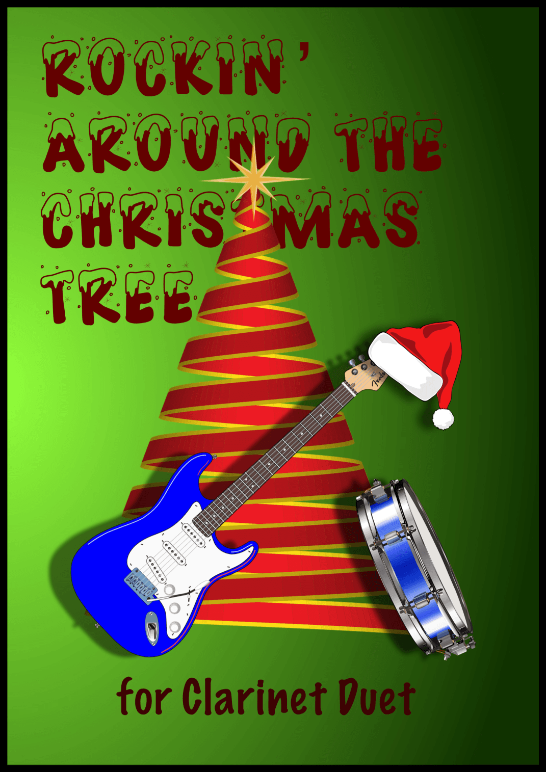Rockin' Around The Christmas Tree (arr. David McKeown)