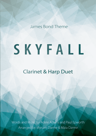 Skyfall (arr. Myriam Darmé, Maia Darmé)