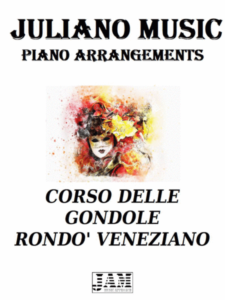 Corso Delle Gondole (arr. Juliano Music)