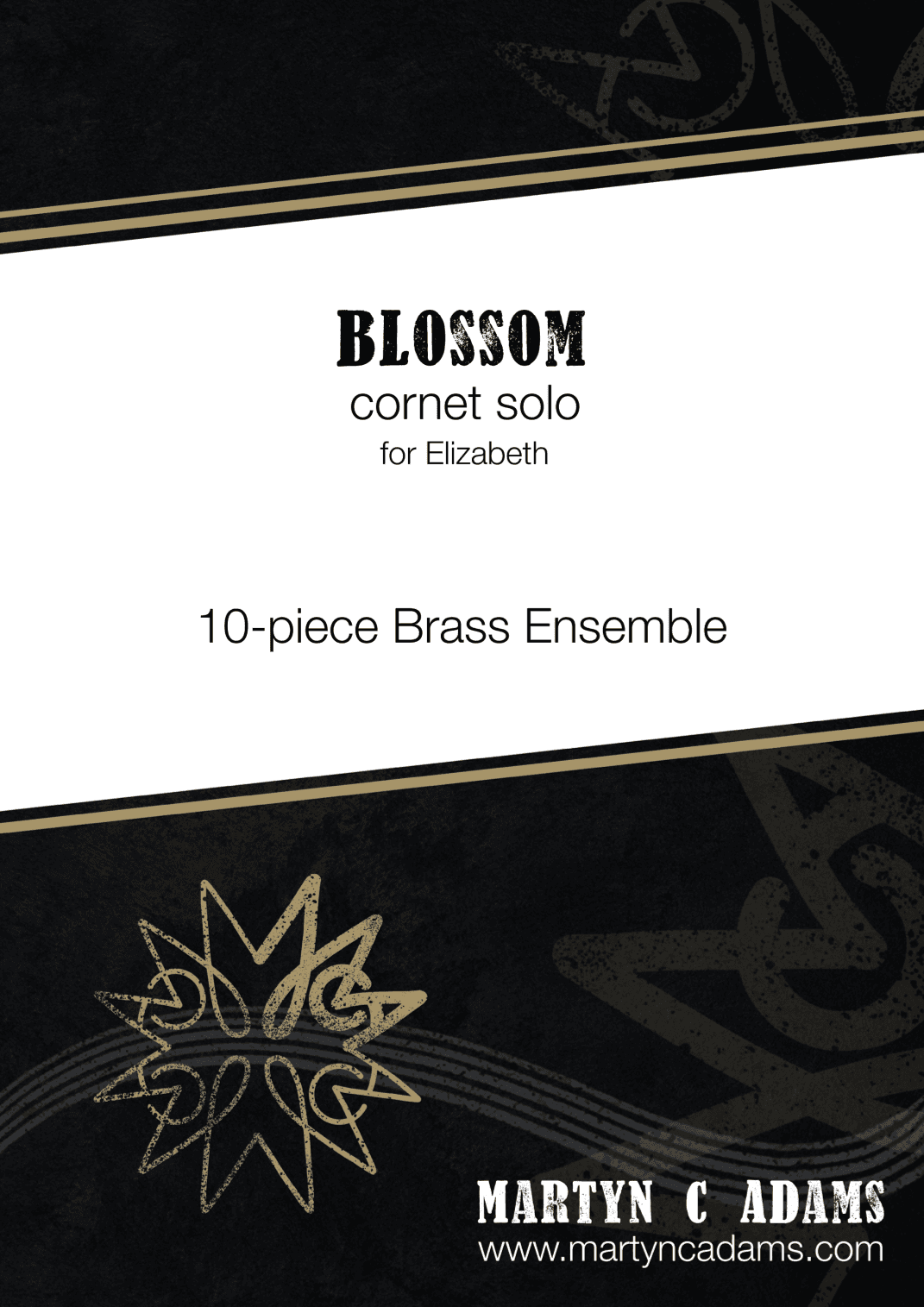 Blossom (10 piece brass ensemble)