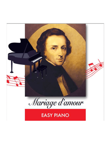 Mariage d'amour (arr. Los Angeles Score)