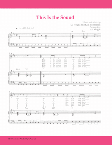 This Is the Sound