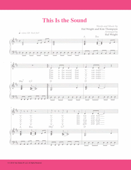 This Is the Sound