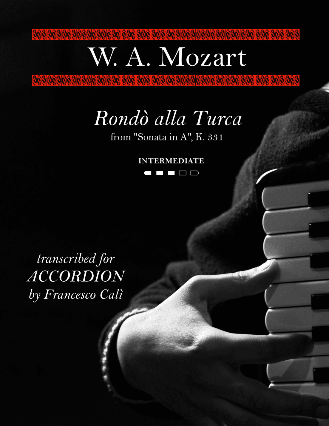 Rondò alla Turca (arr. Francesco Calì)