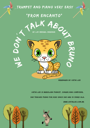 We Don't Talk About Bruno (arr. Catia Lee)