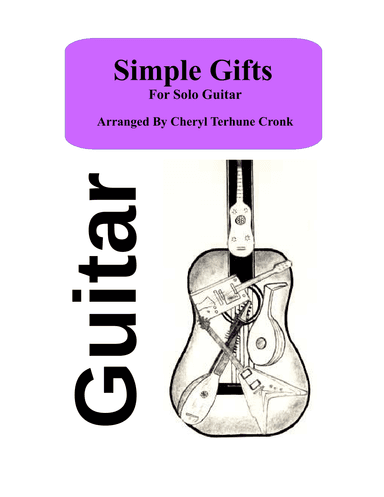 Simple Gifts (arr. Cheryl Terhune Cronk)