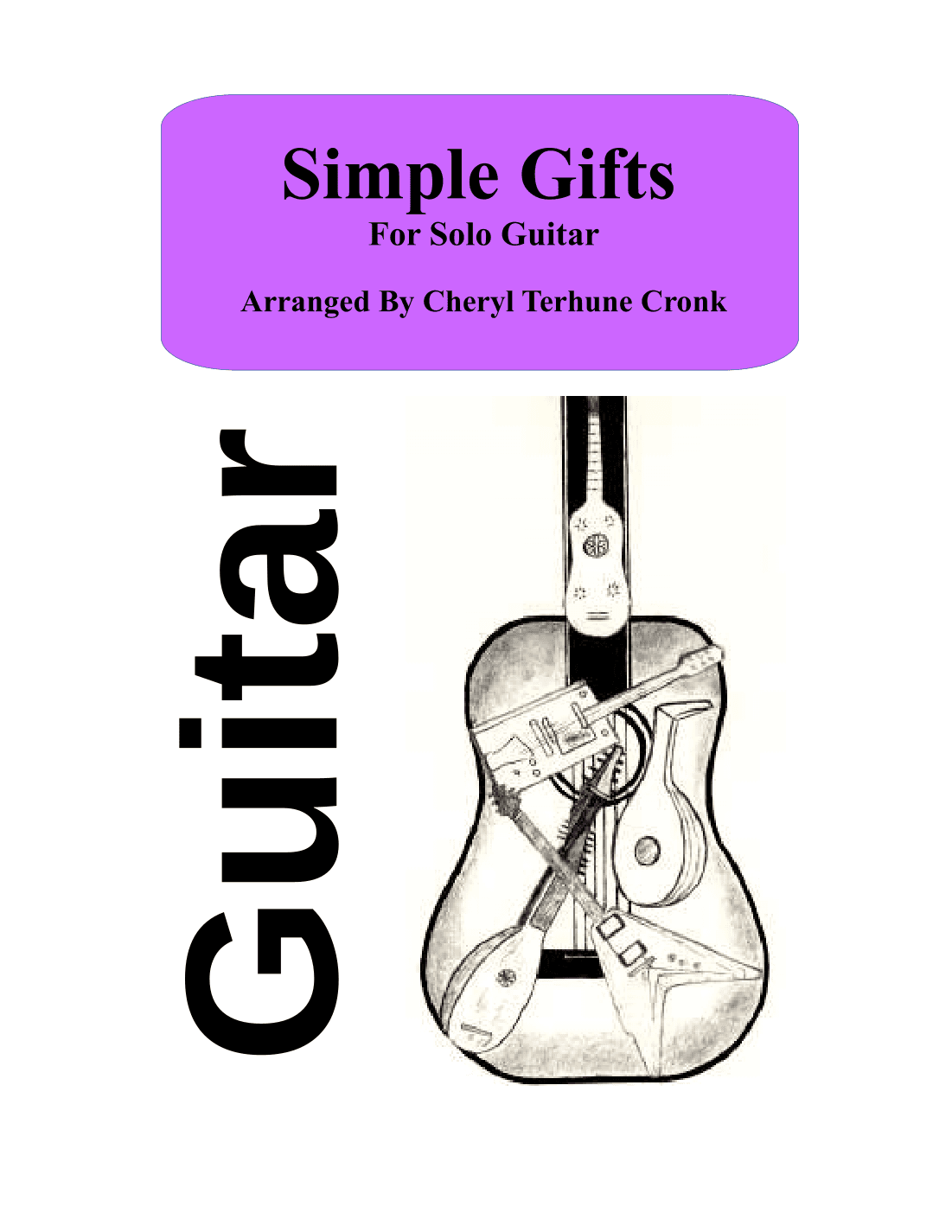 Simple Gifts (arr. Cheryl Terhune Cronk)