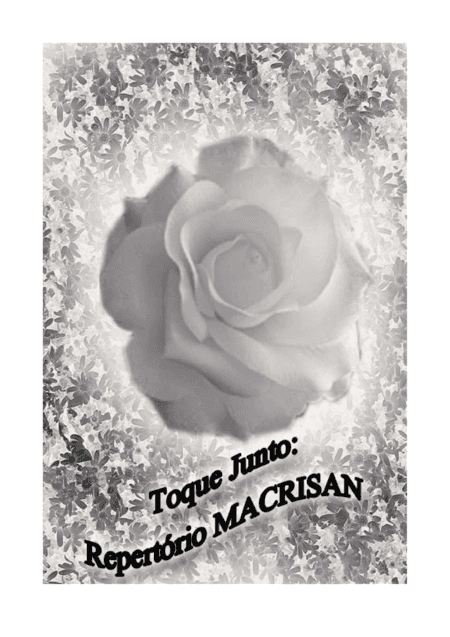 Toque Junto: Repertório MACRISAN