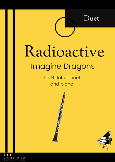 Radioactive (arr. Levy Nunes)