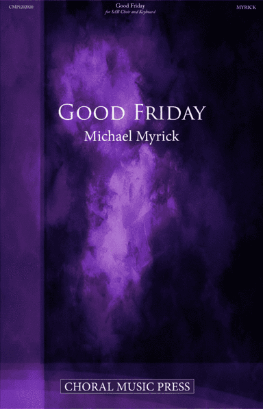 Good Friday SAB
