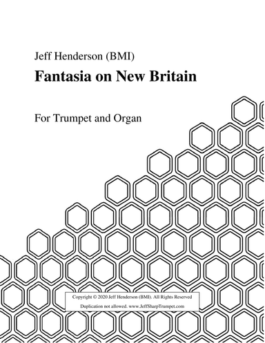 Fantasia on New Britain (arr. Jeff Henderson)