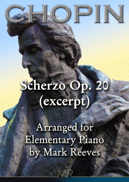 Scherzo Op 20 (arr. Mark Reeves)