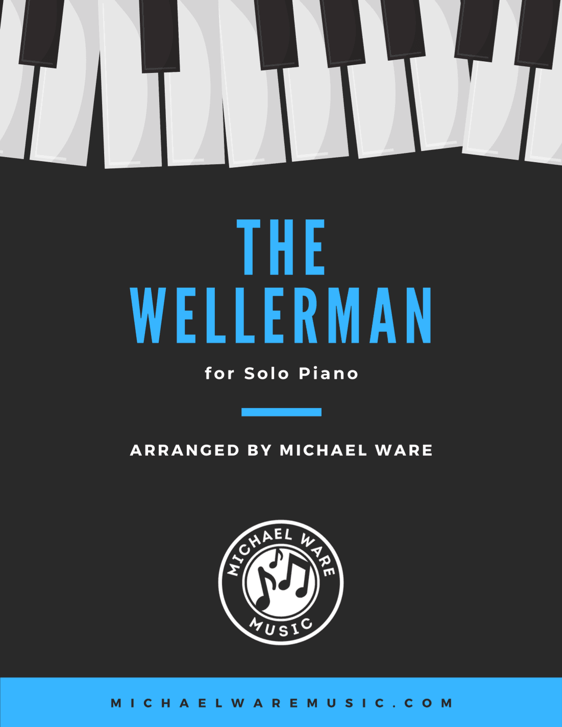 The Wellerman (Solo Piano) (arr. Michael Ware)