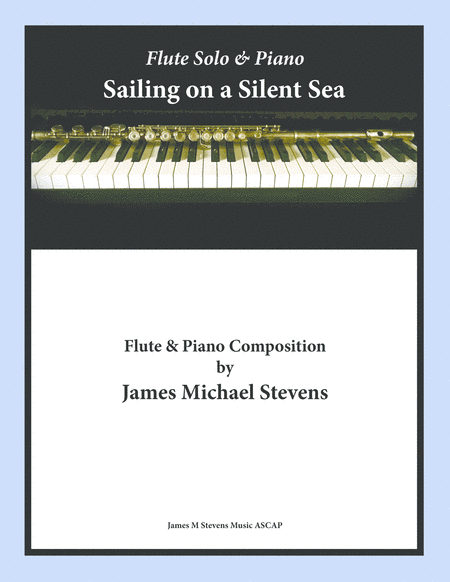 Sailing on a Silent Sea - Flute & Piano