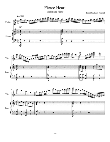 Fierce Heart