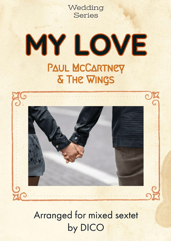 My Love (arr. Dico)