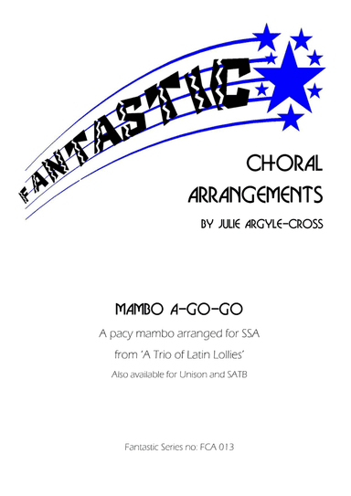 Mambo a-go-go